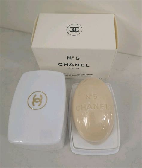 chanel hand soap